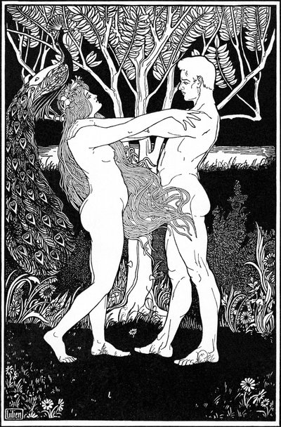 EM LILIEN af Ephraim Moses Lilien