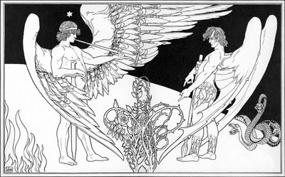 EM LILIEN af Ephraim Moses Lilien
