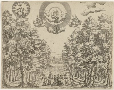 Empire of Flora af Epifanio de Alfiano