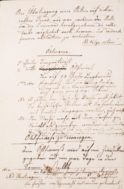 Notesbog af Erasmus von Engert