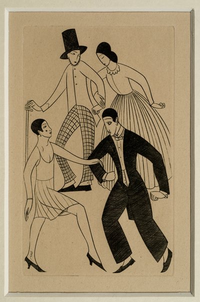 Tøj til værdighed og pynt af Eric Gill
