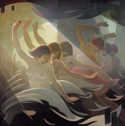 Danse rytme af Eric Harald Macbeth Robertson