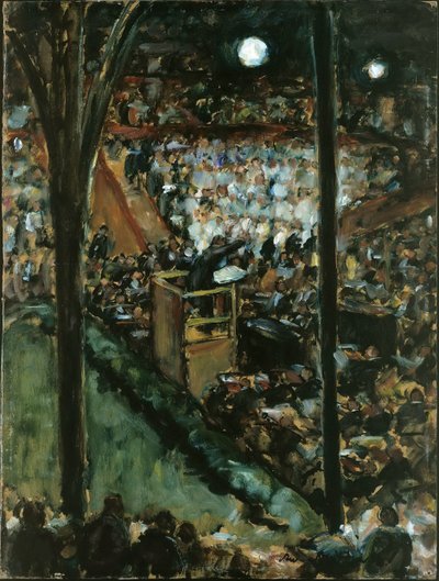 Symphony of the Thousand Symfoni nr. 8, 1912. af Erich Büttner