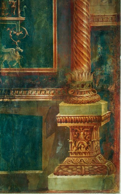 Scenisk udsmykning ... af Erich Lessing