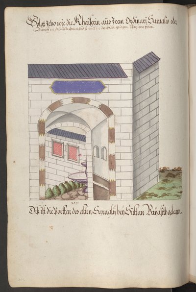 Sultanens serail: opbygning af Erich Lessing