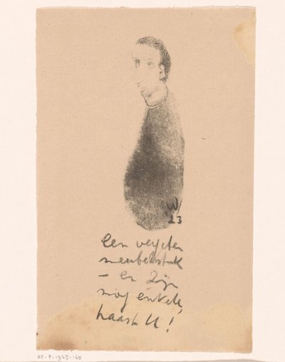 mand Idealists II and Further Notes (original serietitel) af Erich Wichmann