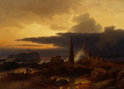 Mindesten af Erik Bodom
