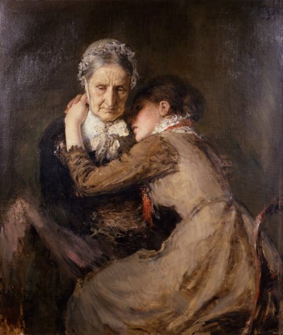 En tilståelse af Erik Theodor Werenskiold