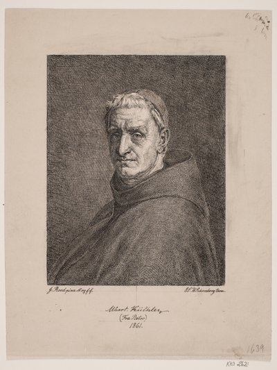 Albert Kuchler af Erling Eckersberg