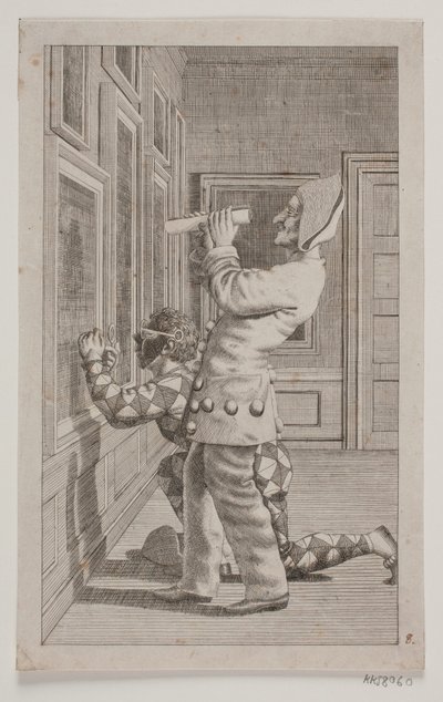 mere kunstnerisk af Erling Eckersberg
