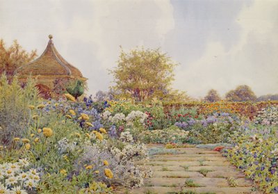 Haverne ved Checkers Court, Buckinghamshire af Ernest Arthur Rowe
