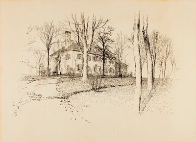 Morristown af Ernest C. Peixotto