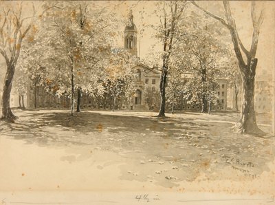 Princeton af Ernest C. Peixotto