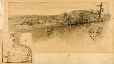 Valley Forge af Ernest C. Peixotto