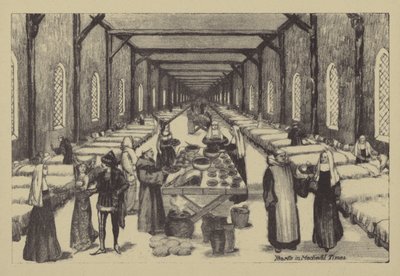 Barts i middelalderen af Ernest Coffin