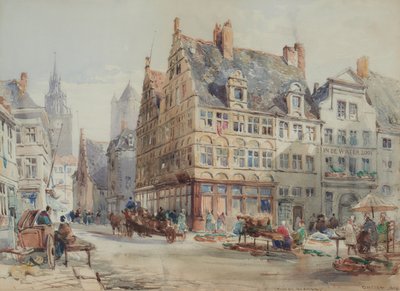 Gent af Ernest George