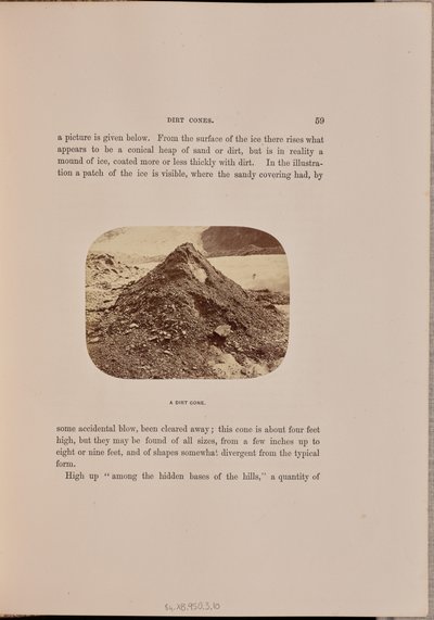 En snavset kegle af Ernest H. Edwards