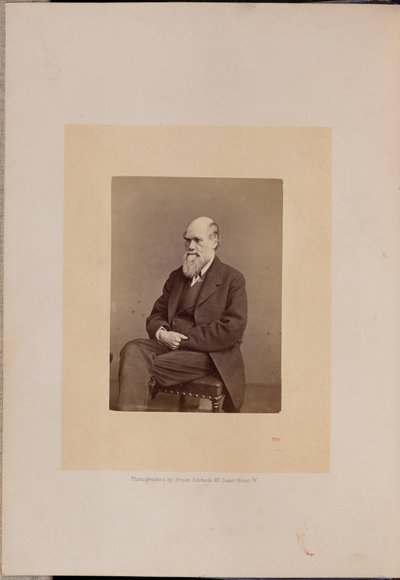 Charles Robert Darwin af Ernest H. Edwards