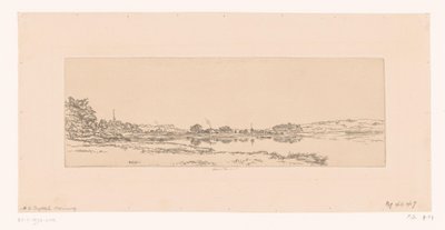 klar morgen Krystalmorgen af Ernest Haskell (signed by artist)