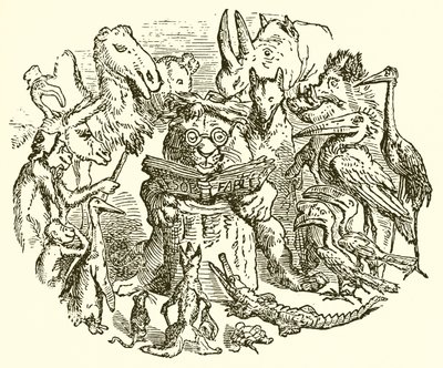 Æsops fabler af Ernest Henry Griset