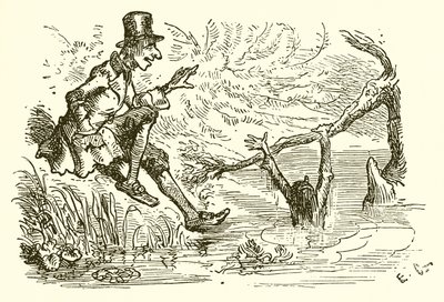 Mesteren og hans lærling af Ernest Henry Griset