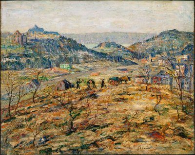  af Ernest Lawson