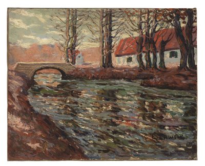  af Ernest Lawson