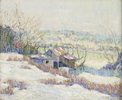  af Ernest Lawson