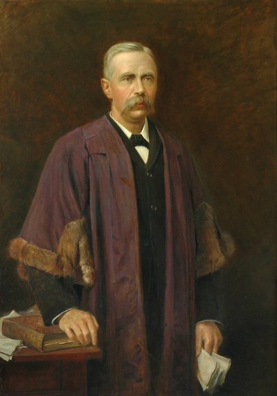 Sir James Hill af Ernest Leopold Sichel