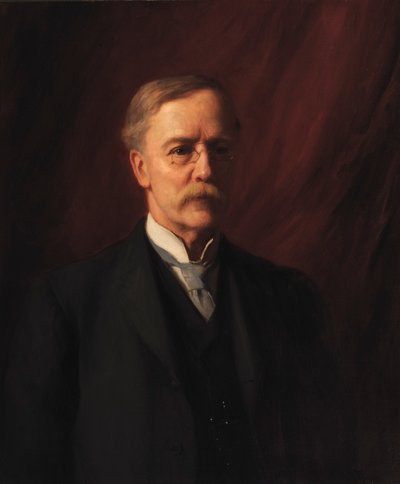 Ralph Cross Johnson af Ernest Moore