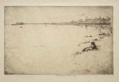 Molen af Ernest Stephen Lumsden