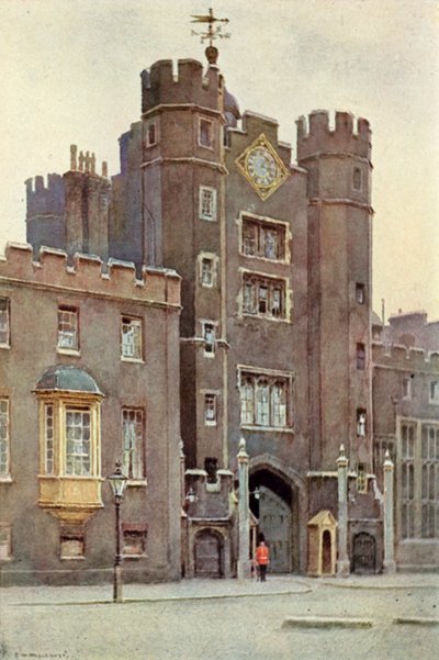 Porthus, St James