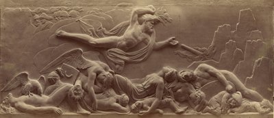 [Surtur kaster ild] af Ernst Alpers