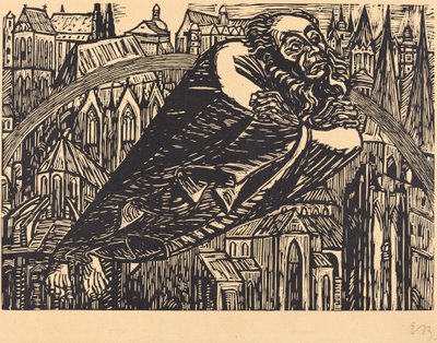 Katedralerne af Ernst Barlach