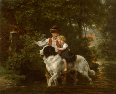E. Bosch, gode venner af Ernst Bosch
