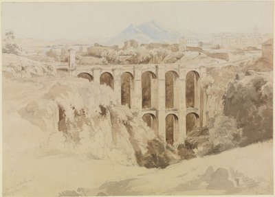 Civita Castellana af Ernst Fries