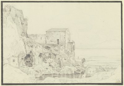 Sorrento, Marina Piccola af Ernst Fries