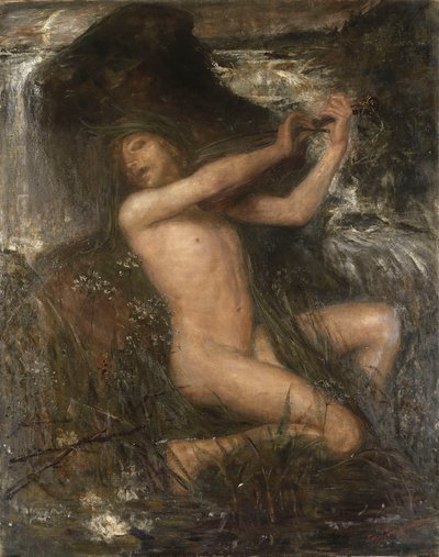 Vandspriten af Ernst Josephson