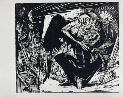  af Ernst Ludwig Kirchner