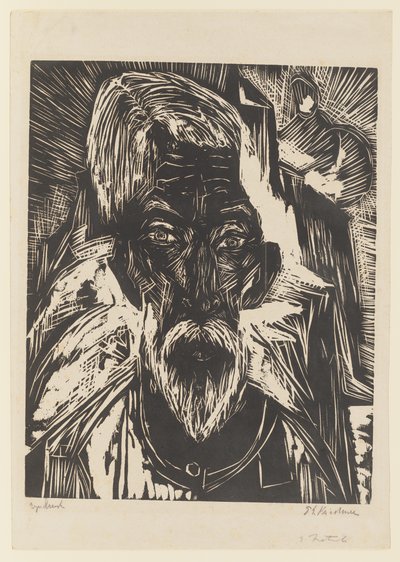  af Ernst Ludwig Kirchner