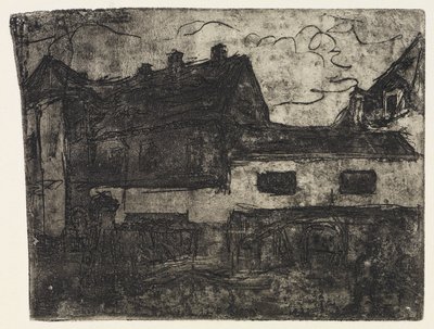  af Ernst Ludwig Kirchner