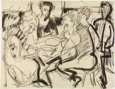  af Ernst Ludwig Kirchner