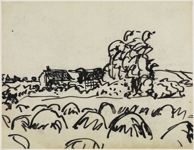  af Ernst Ludwig Kirchner