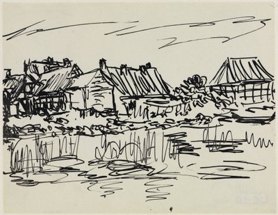  af Ernst Ludwig Kirchner