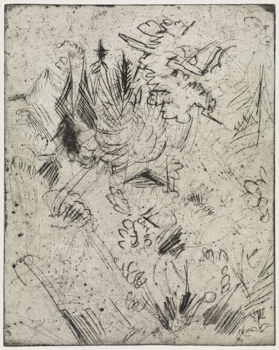  af Ernst Ludwig Kirchner