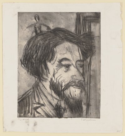  af Ernst Ludwig Kirchner