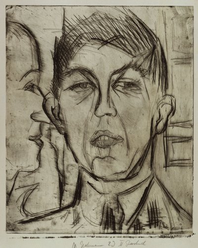  af Ernst Ludwig Kirchner