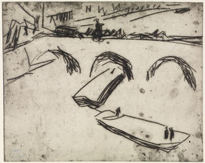  af Ernst Ludwig Kirchner