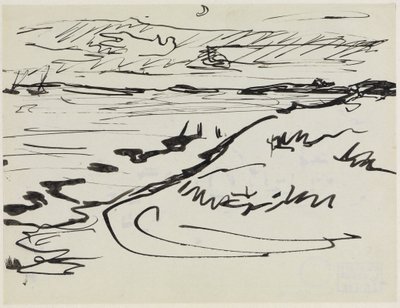  af Ernst Ludwig Kirchner