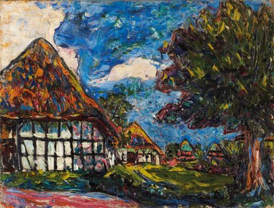  af Ernst Ludwig Kirchner